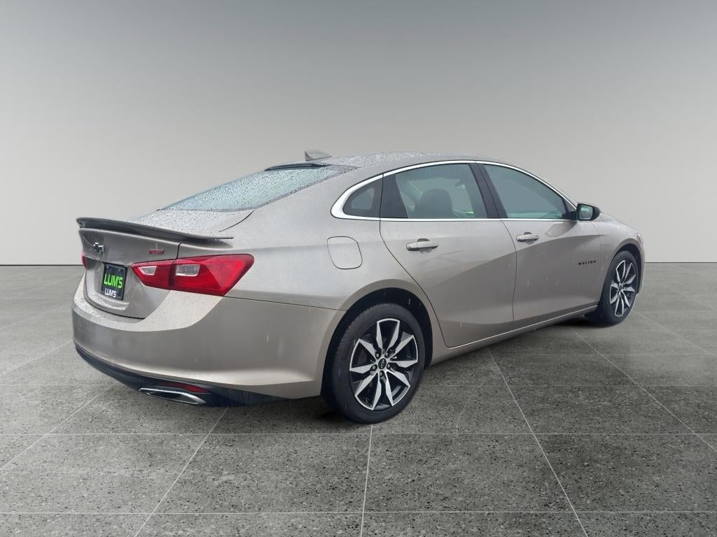 2023 Chevrolet Malibu RS