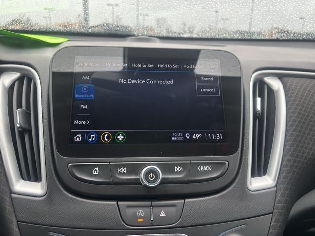 2023 Chevrolet Malibu RS