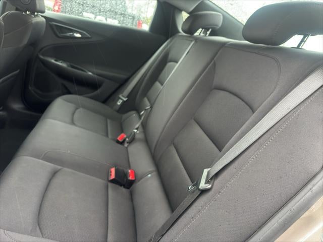 2023 Chevrolet Malibu RS