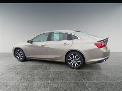 2023 Chevrolet Malibu RS