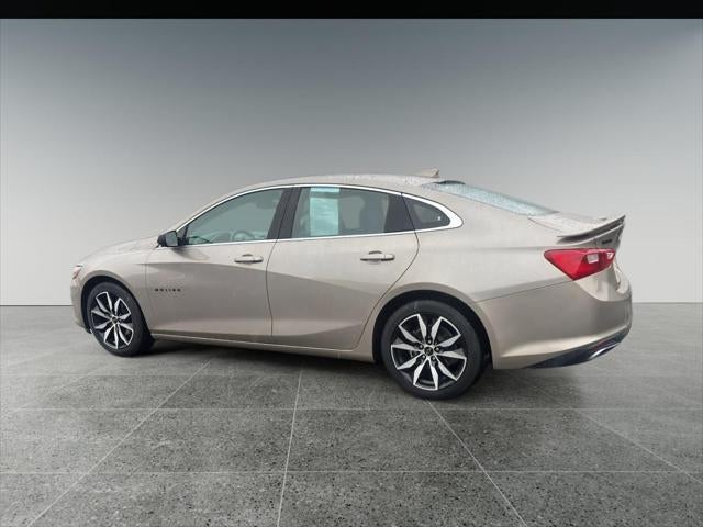 2023 Chevrolet Malibu RS