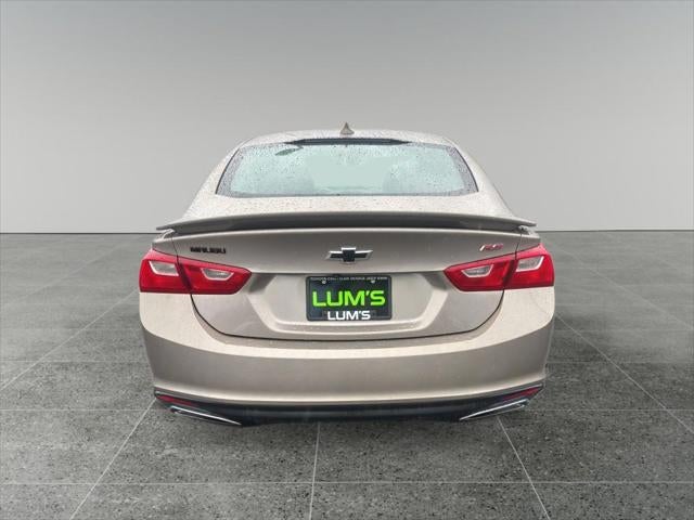 2023 Chevrolet Malibu RS