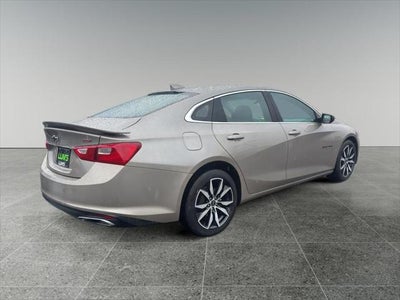 2023 Chevrolet Malibu RS