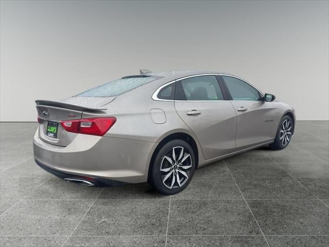 2023 Chevrolet Malibu RS