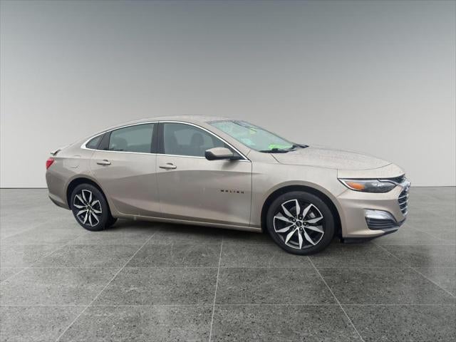 2023 Chevrolet Malibu RS