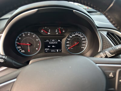 2022 Chevrolet Malibu RS