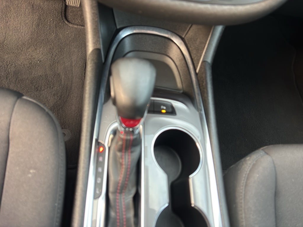 2022 Chevrolet Malibu RS