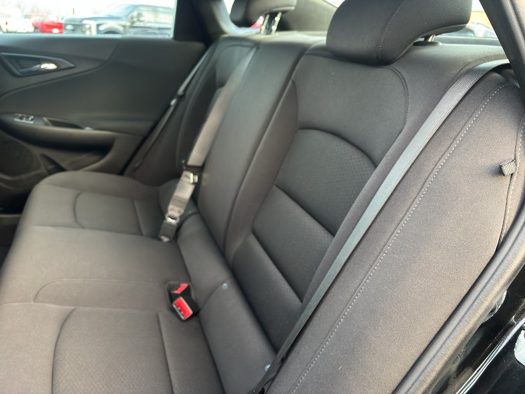 2022 Chevrolet Malibu RS