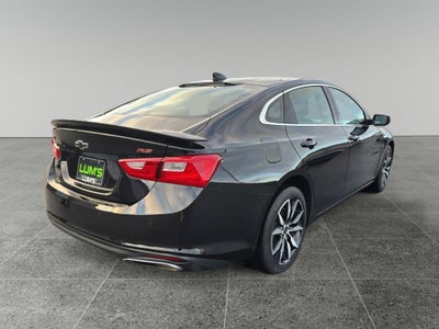 2022 Chevrolet Malibu RS