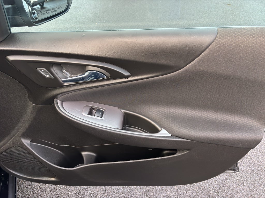 2022 Chevrolet Malibu RS