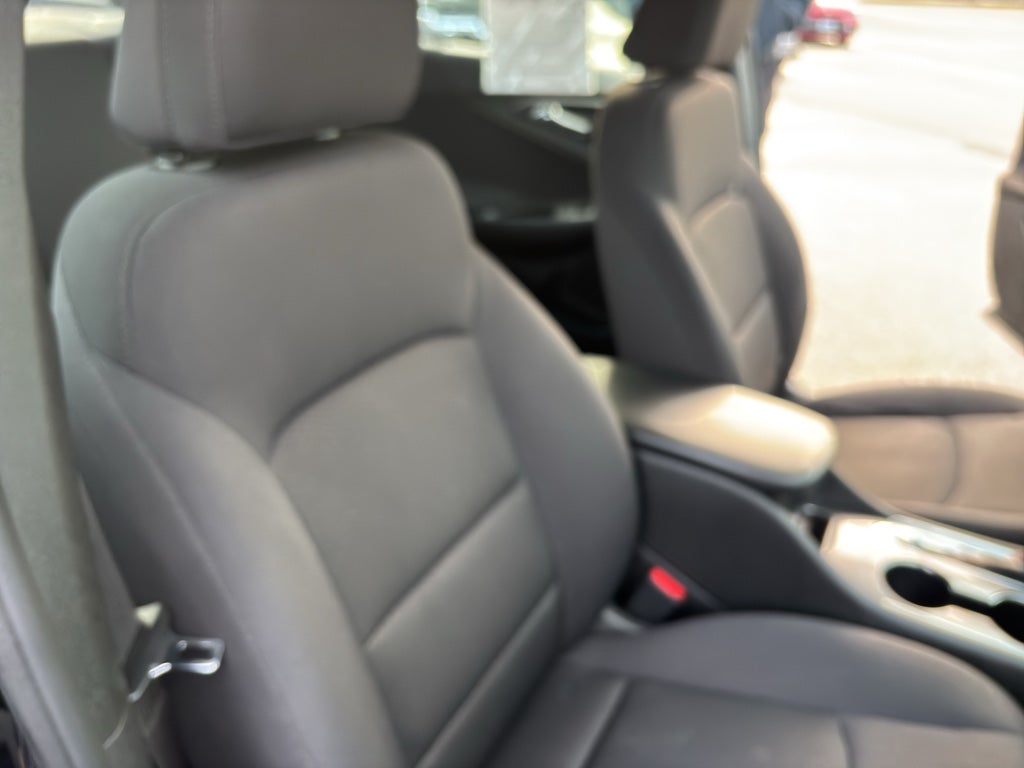 2022 Chevrolet Malibu RS