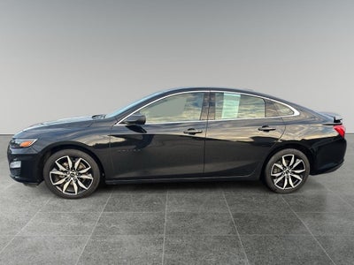 2022 Chevrolet Malibu RS