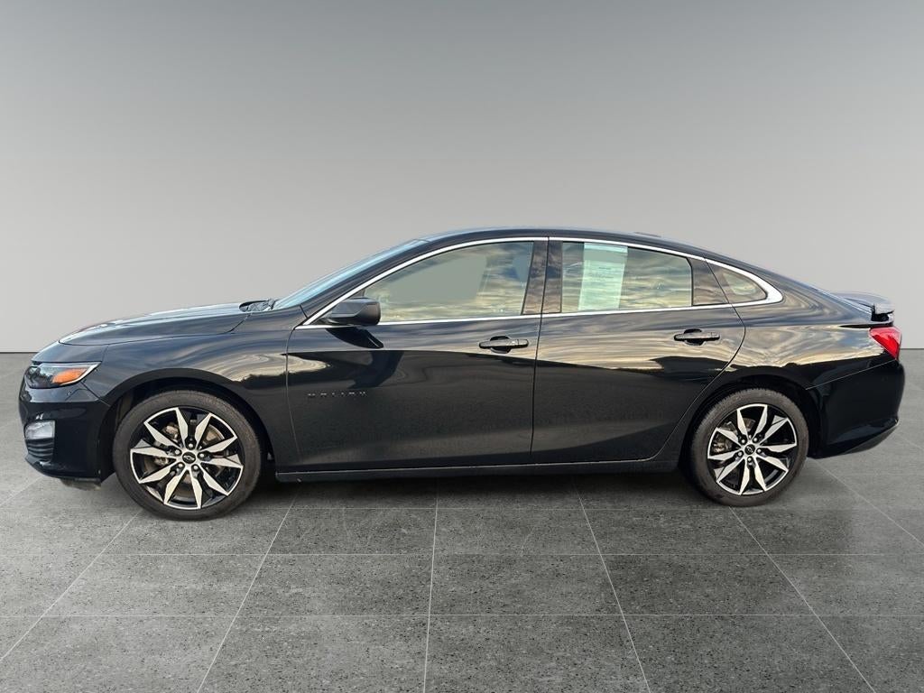 2022 Chevrolet Malibu RS