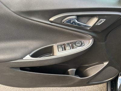 2022 Chevrolet Malibu RS