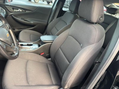 2022 Chevrolet Malibu RS