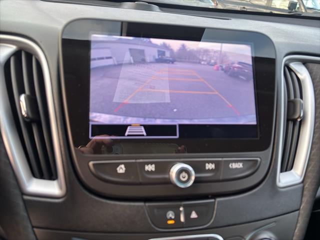 2022 Chevrolet Malibu RS