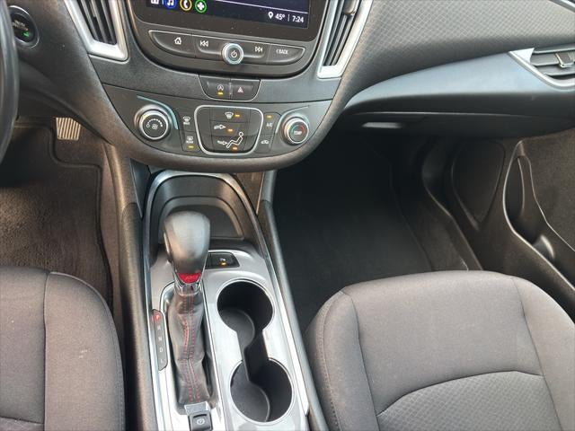 2022 Chevrolet Malibu RS