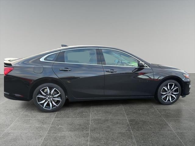 2022 Chevrolet Malibu RS