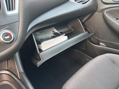 2022 Chevrolet Malibu RS