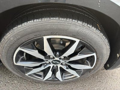 2022 Chevrolet Malibu RS