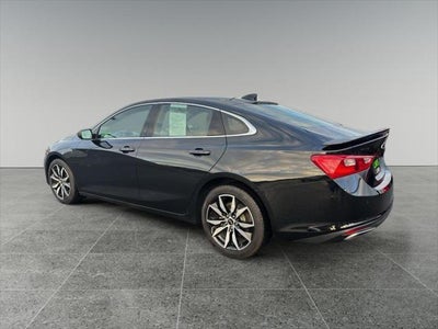 2022 Chevrolet Malibu RS