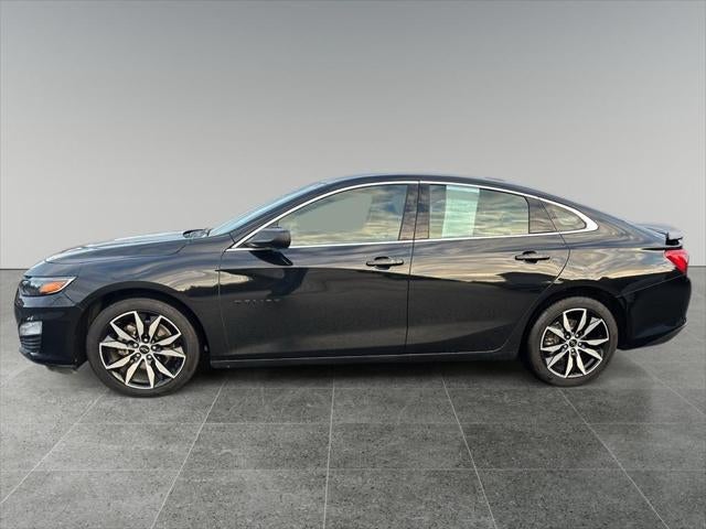 2022 Chevrolet Malibu RS