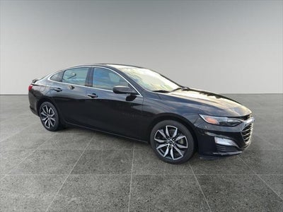 2022 Chevrolet Malibu RS