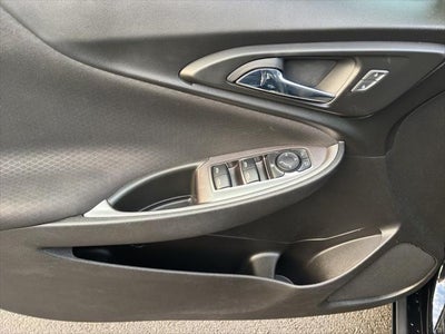 2022 Chevrolet Malibu RS