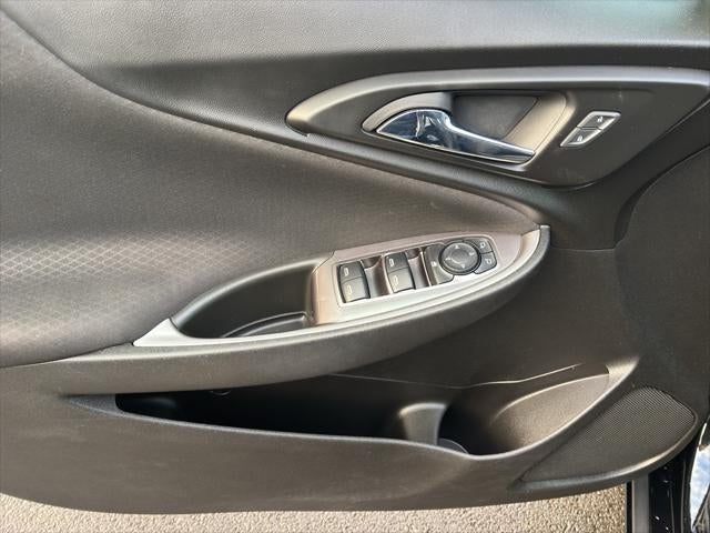 2022 Chevrolet Malibu RS