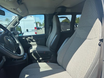 2023 Chevrolet Express LS