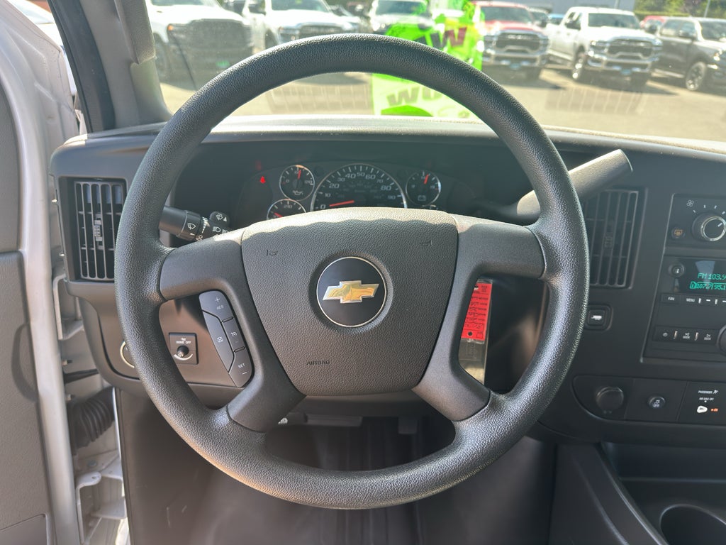 2023 Chevrolet Express LS