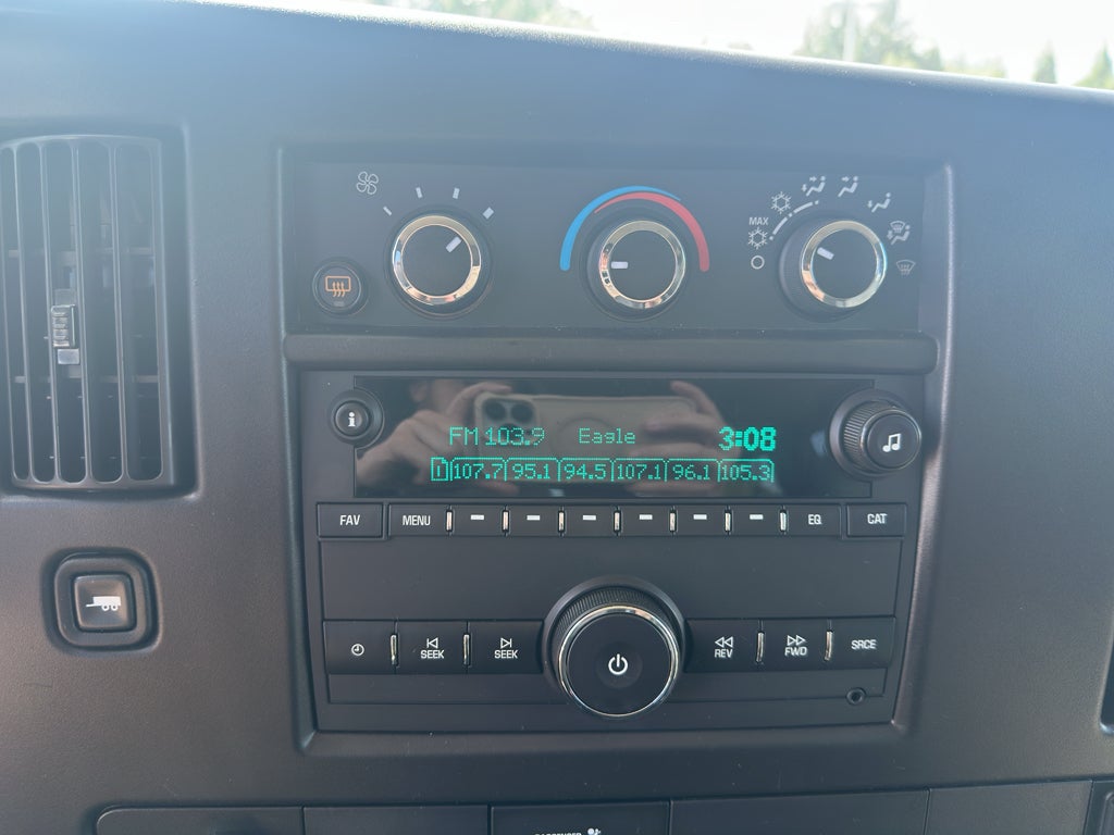 2023 Chevrolet Express LS