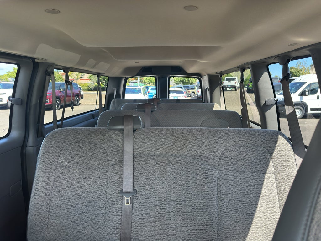 2023 Chevrolet Express LS