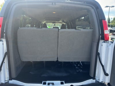2023 Chevrolet Express LS