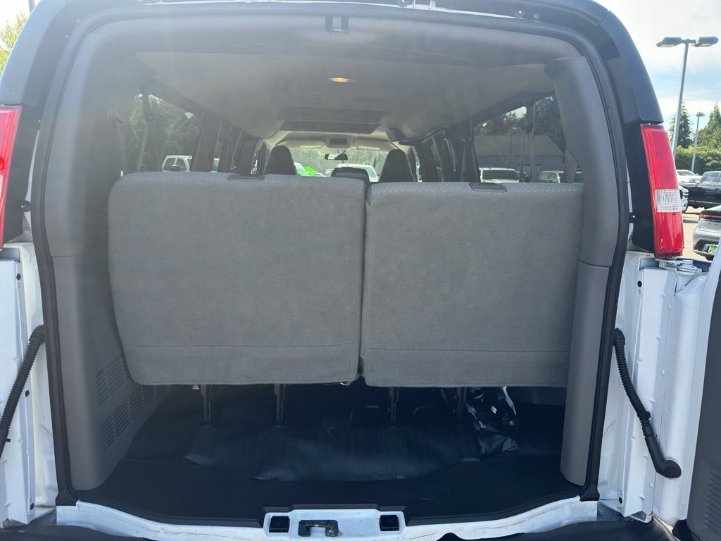 2023 Chevrolet Express LS