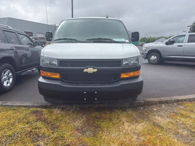 2023 Chevrolet Express LS