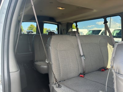 2023 Chevrolet Express LS
