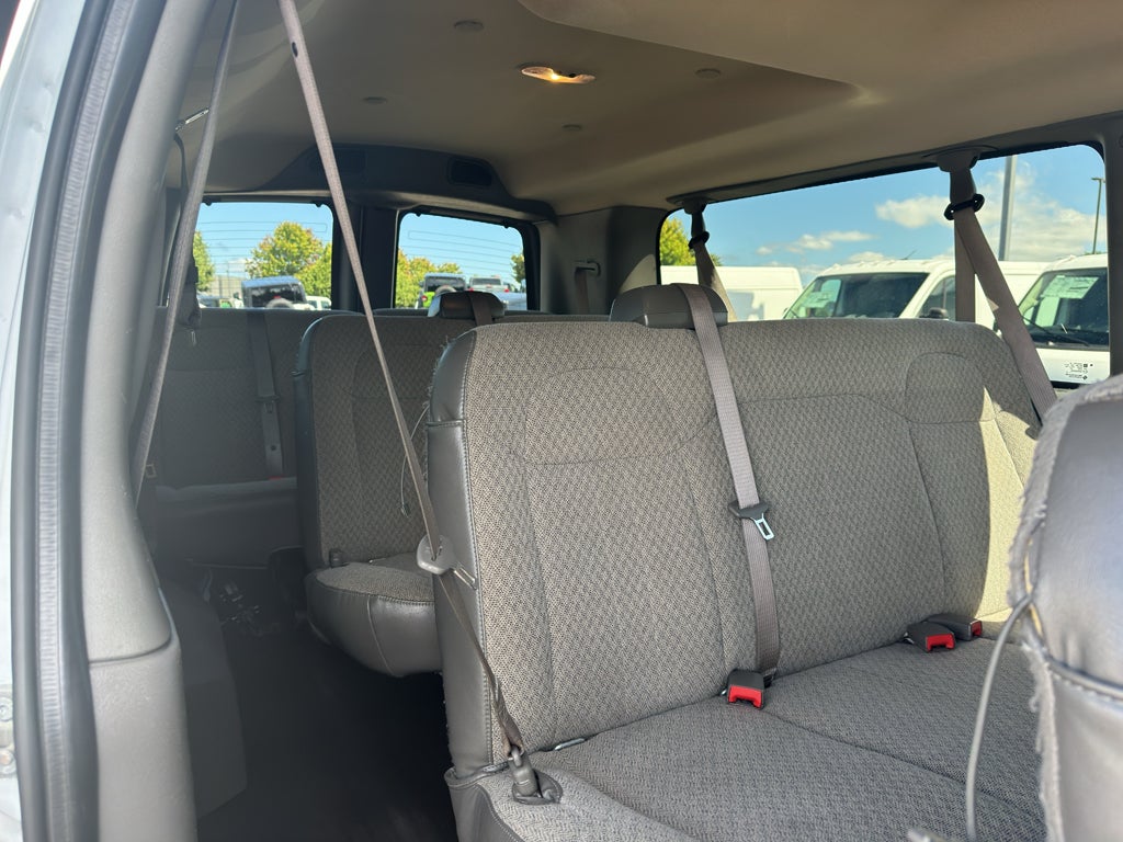 2023 Chevrolet Express LS