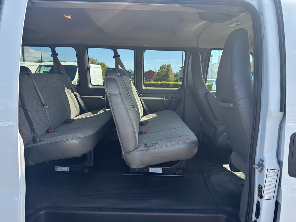 2023 Chevrolet Express LS