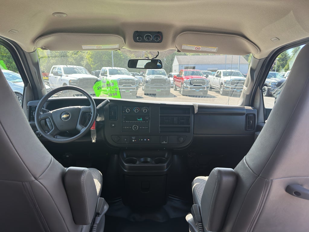 2023 Chevrolet Express LS