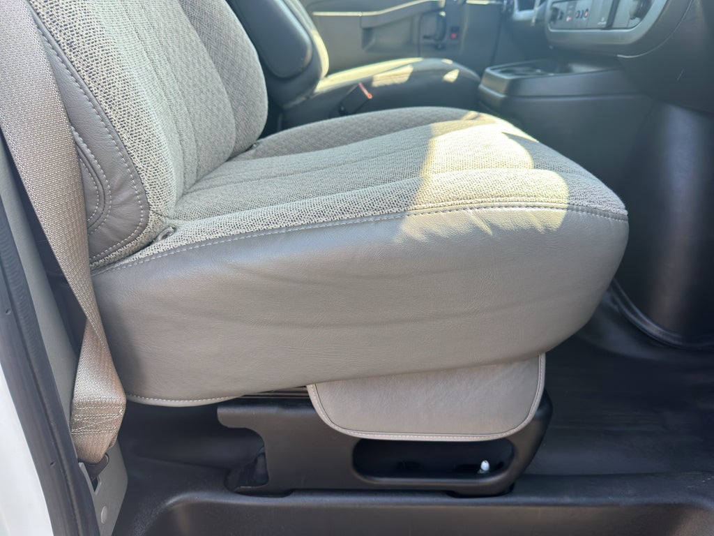 2023 Chevrolet Express LS