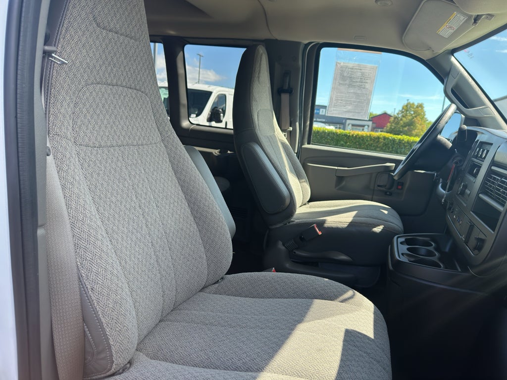 2023 Chevrolet Express LS