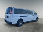 2023 Chevrolet Express LS