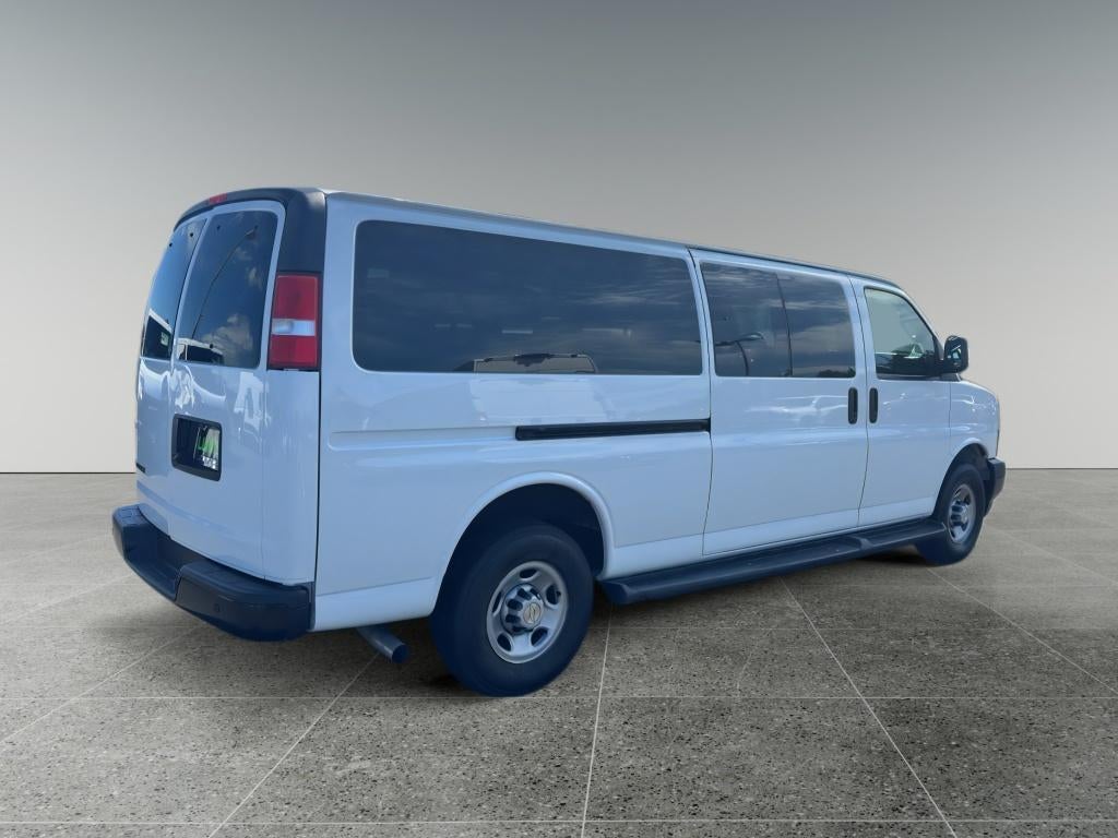 2023 Chevrolet Express LS