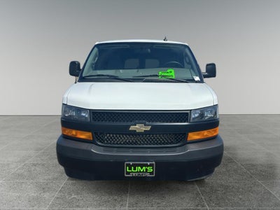 2023 Chevrolet Express LS
