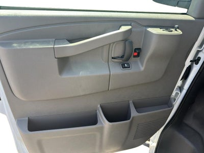 2023 Chevrolet Express LS