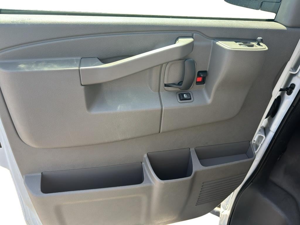 2023 Chevrolet Express LS