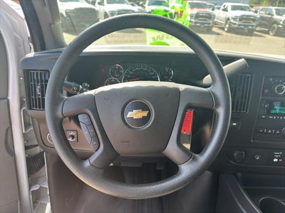 2023 Chevrolet Express LS