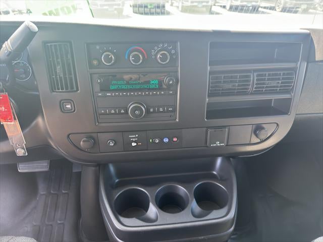 2023 Chevrolet Express LS