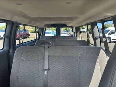 2023 Chevrolet Express LS